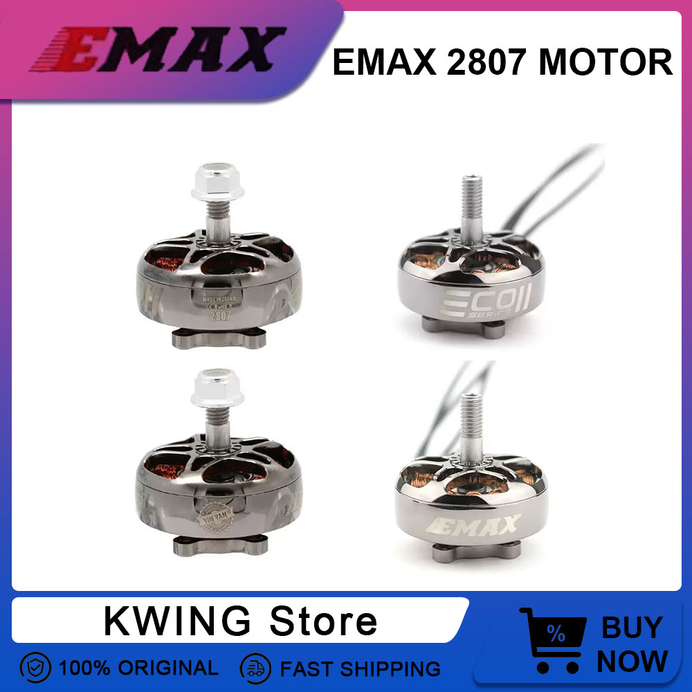 Drone Rc Y Series - EMAX ECOII シリーズ eco ii 2807