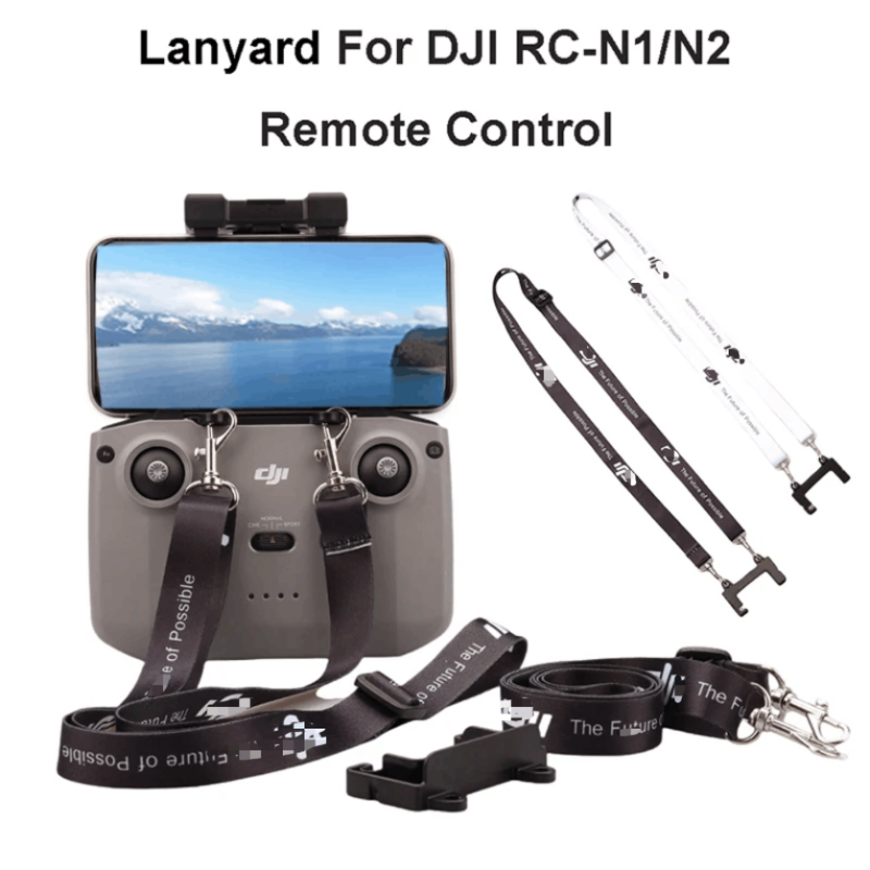 Drone Rc Belt - リモコンストラップストラップ 固定フック付き DJI Mini 2 3