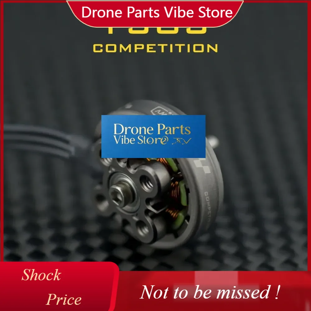 Micro Fpv Quad - DParts1AMAX 1303 コンペティションブラシレスモーター FPV RC ドローン飛行機クワッドマイクロティースプーン