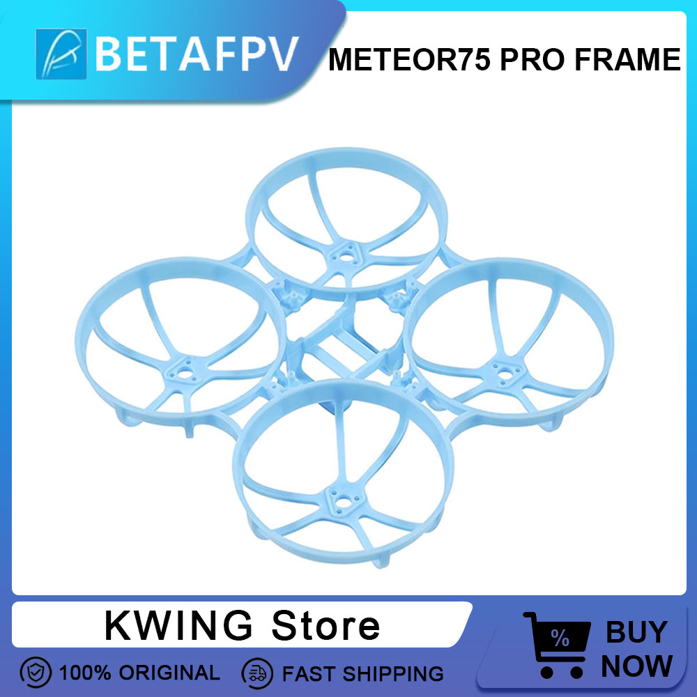 Micro Fpv Quad - BETAFPV Meteor75 Pro FPVフレーム 1S マイクロブラシレス