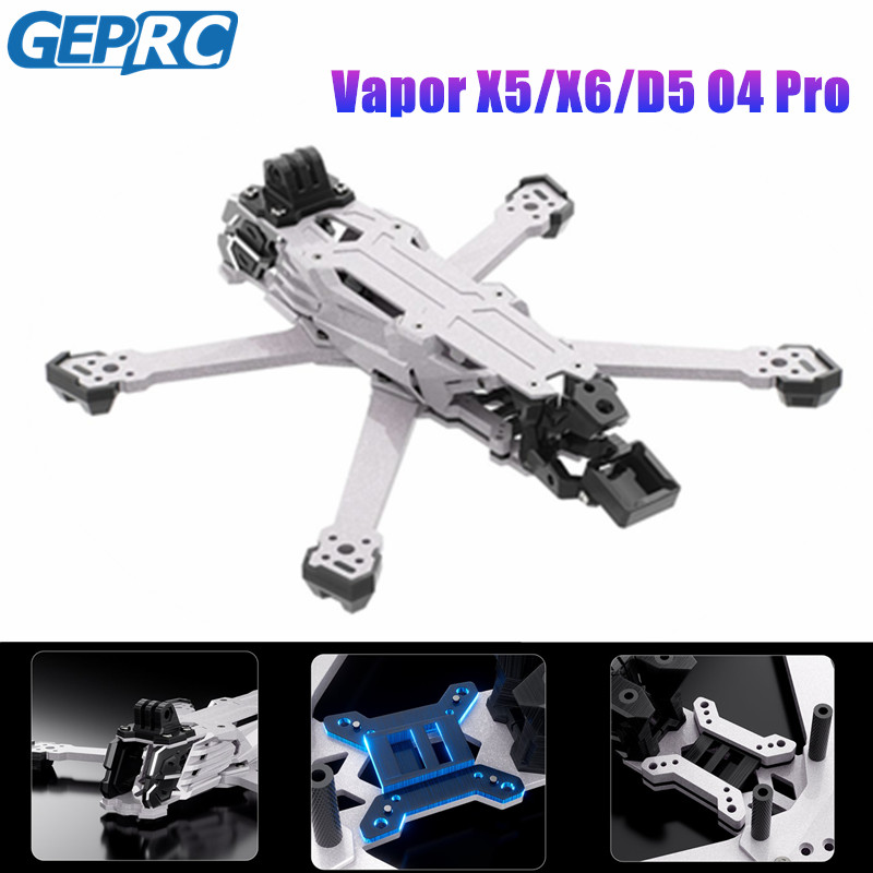 Drone Rc Fpv Pro - GEPRC Vapor D5/x5/x6 O4 Pro フレーム