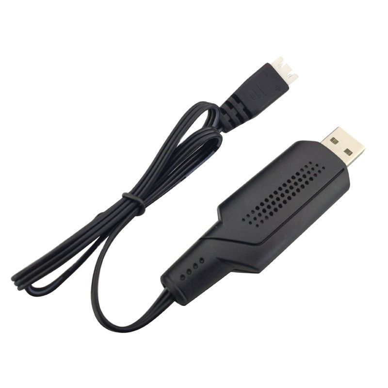 Drone Rc Y Series - 7.4V 2S USB 高速充電ケーブル 過充電保護付き RC