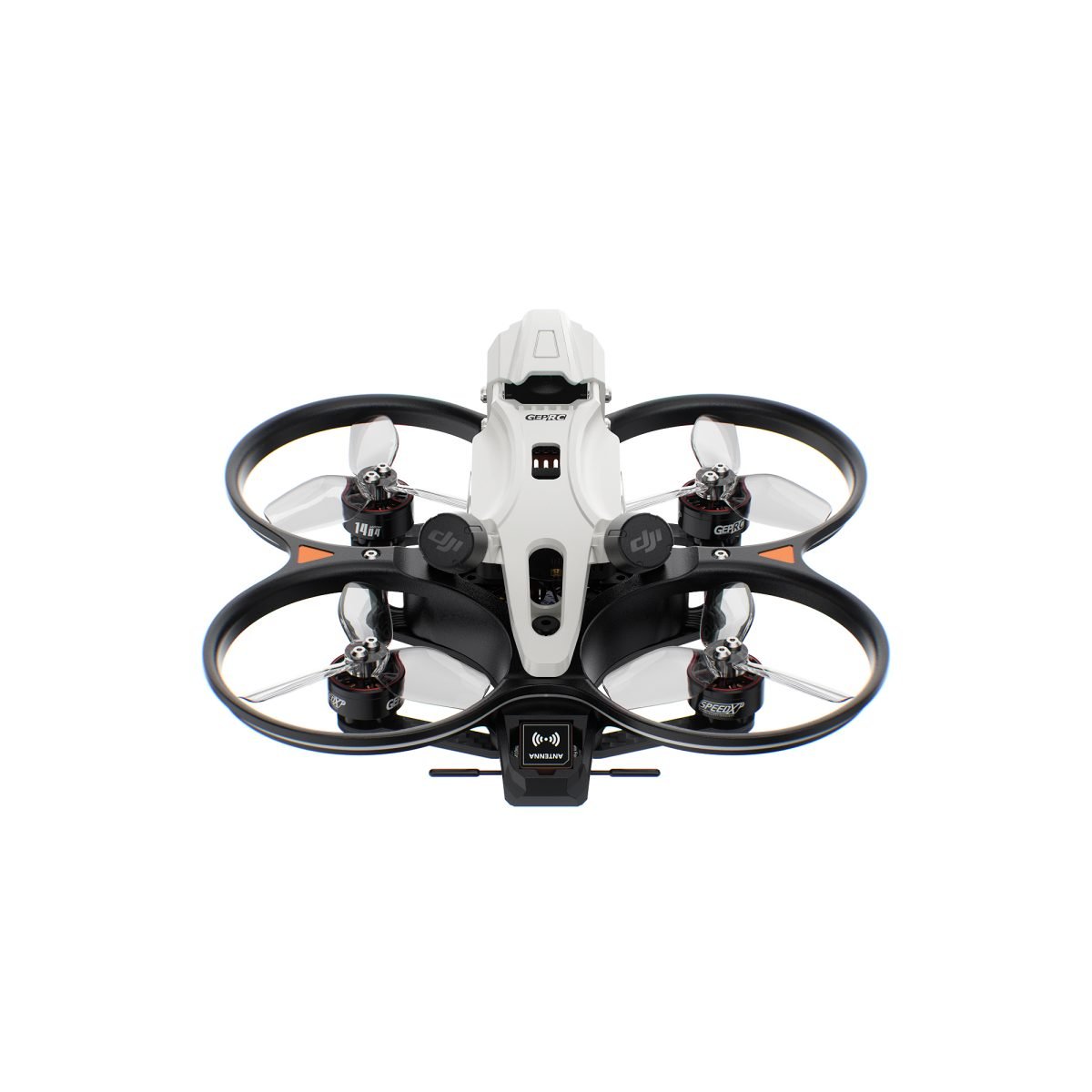 Drone Rc Fpv Pro - GEPRC DarkStar25 O4 Pro/Wide/WTFシリーズ シネフープ クアッドコプター