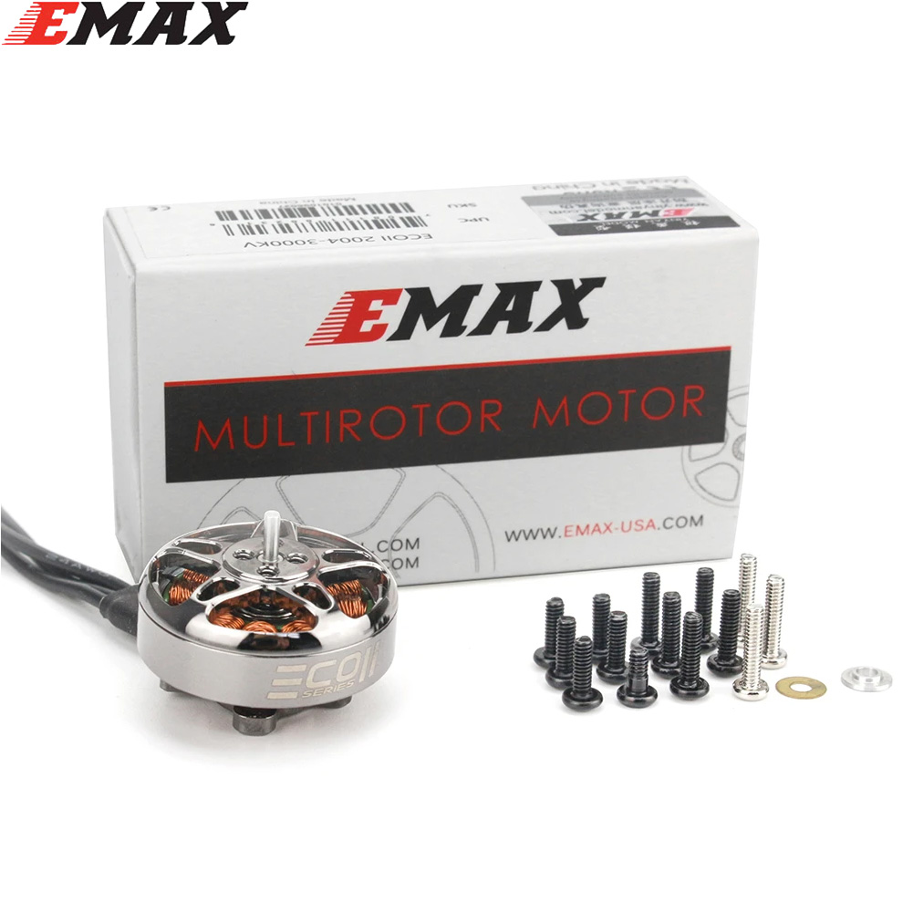 Drone Rc Y Series - 4 個 Emax ECO II シリーズ