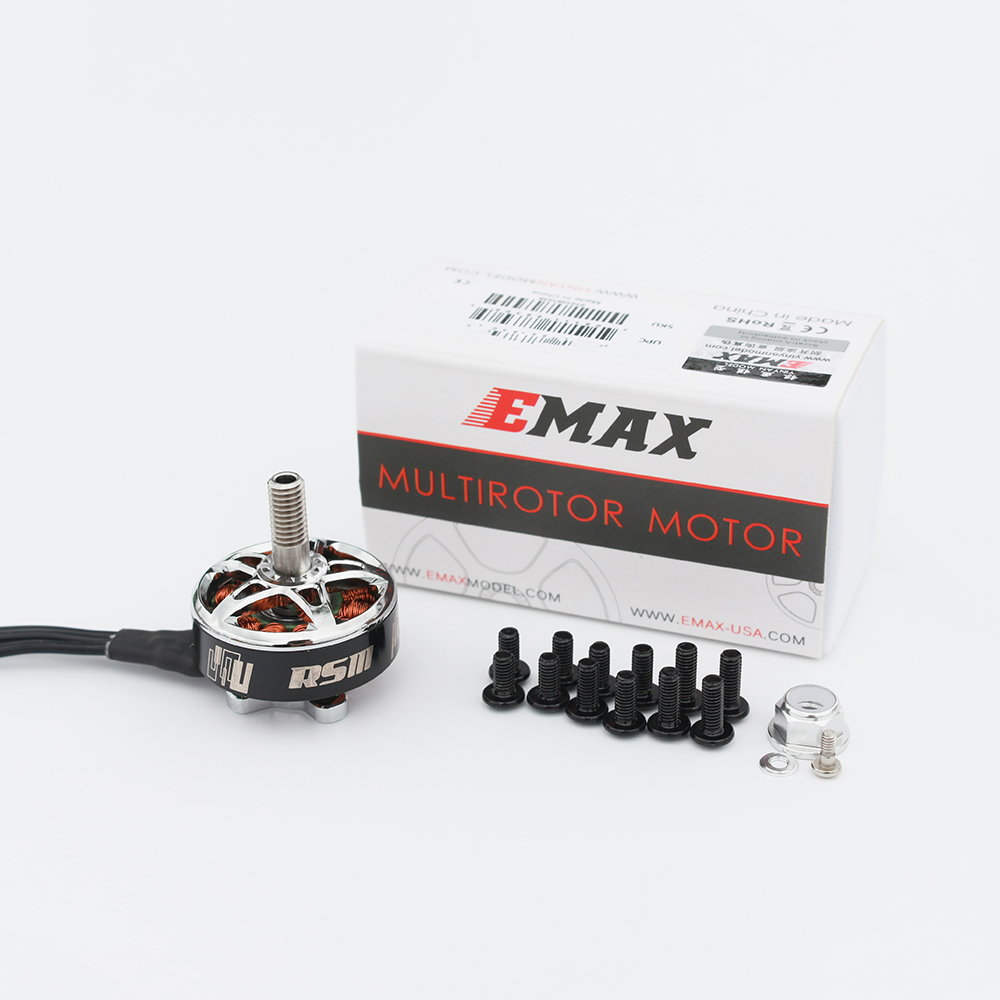 Drone Rc Y Series - Emax RSIIIシリーズ 2207 2306 1800KV /