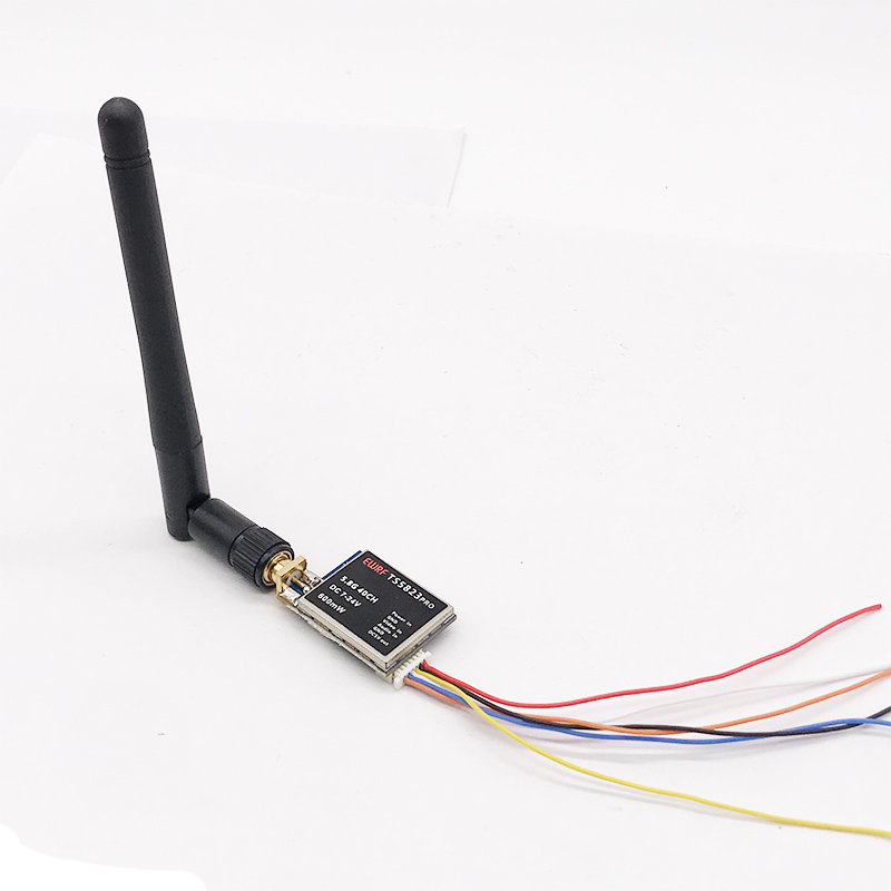Drone Rc Fpv Pro - EWRF TS5823 プロ 200mW/600mW ビデオトランスミッターモジュール 5.8GHz