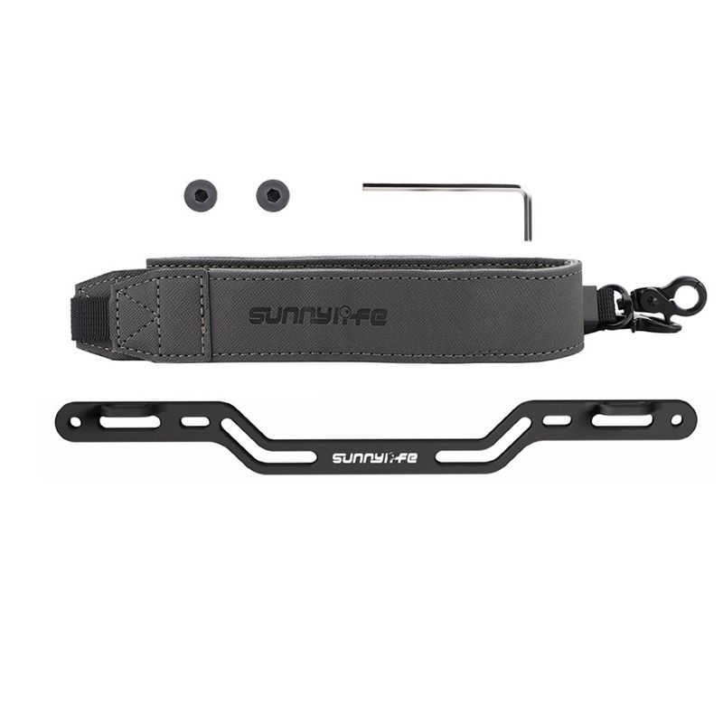 Sunnylife ネックストラップフックベルト 2 in  - Drone Rc Controller Belt のレビューと価格