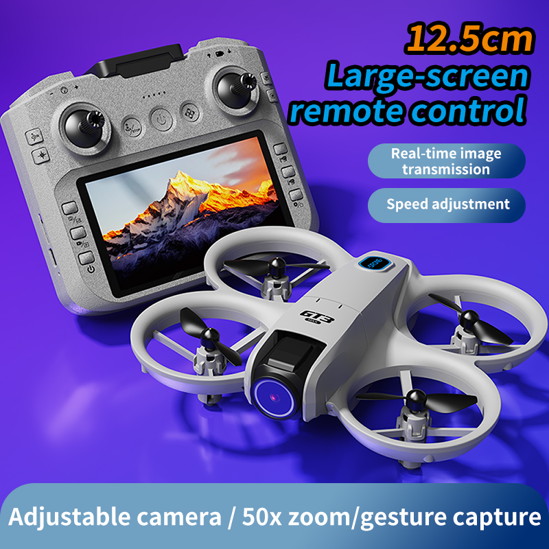 新型 GT3 MAX ドローン 8K HD 空撮 ヘッドレス - Drone Gt3 Rc のレビューと価格