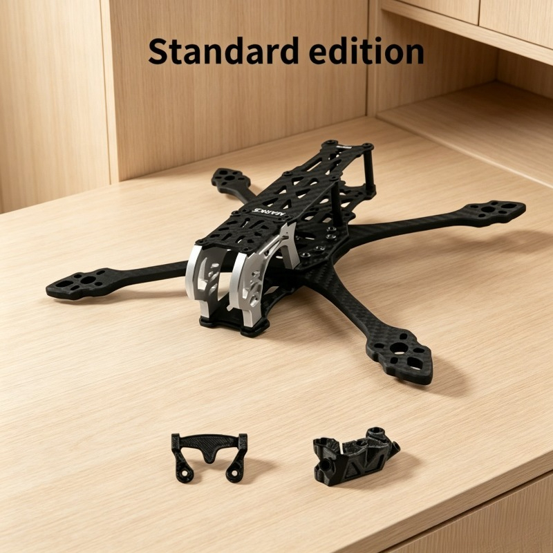 GEPRC GEP-MK5 標準フレーム Mark5 シリー - Drone Rc Y Series のレビューと価格