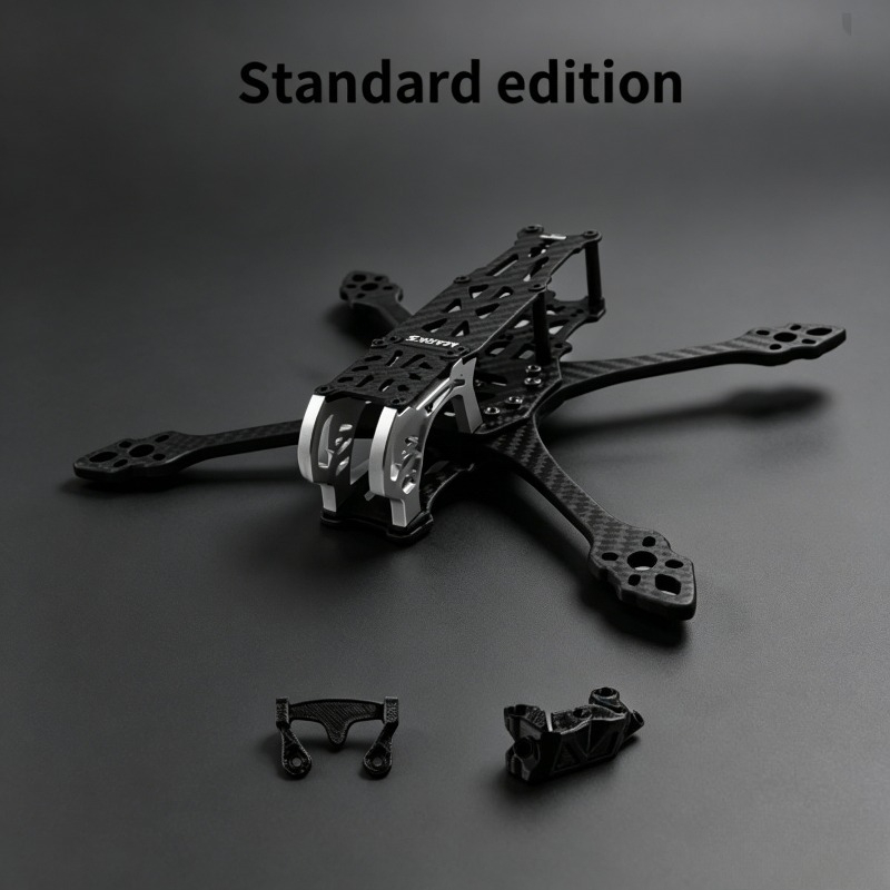 GEPRC GEP-MK5 標準フレーム Mark5 シリー - Drone Rc Y Series のレビューと価格