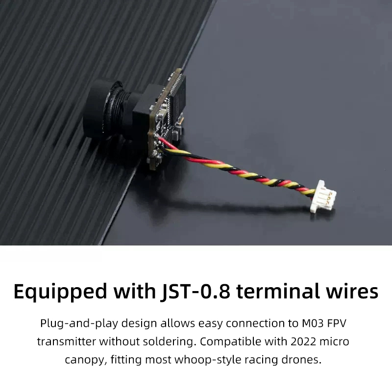 BETAFPV C03 FPVマイクロカメラ Air65 A - Micro Fpv Quad のレビューと価格