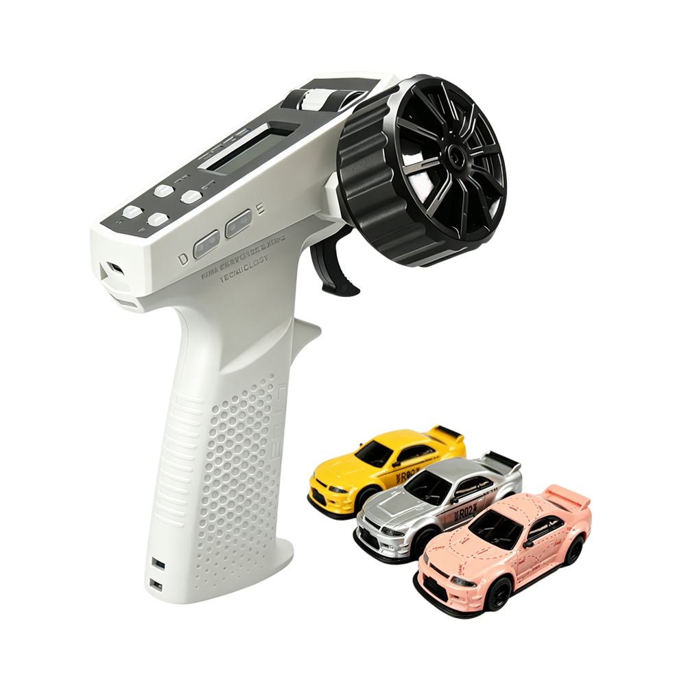 LDARC R02 1:64 1/64 RC ミニ電動卓上カ - Drone Or Rc Car のレビューと価格