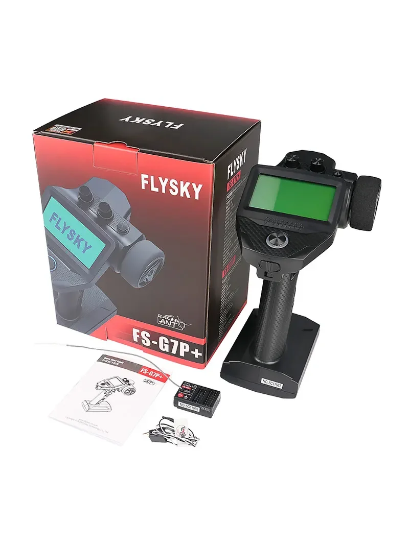 最新のFLYSKY FS-G7P+ FS-G7P Plus  - Joystick Rc Drone のレビューと価格