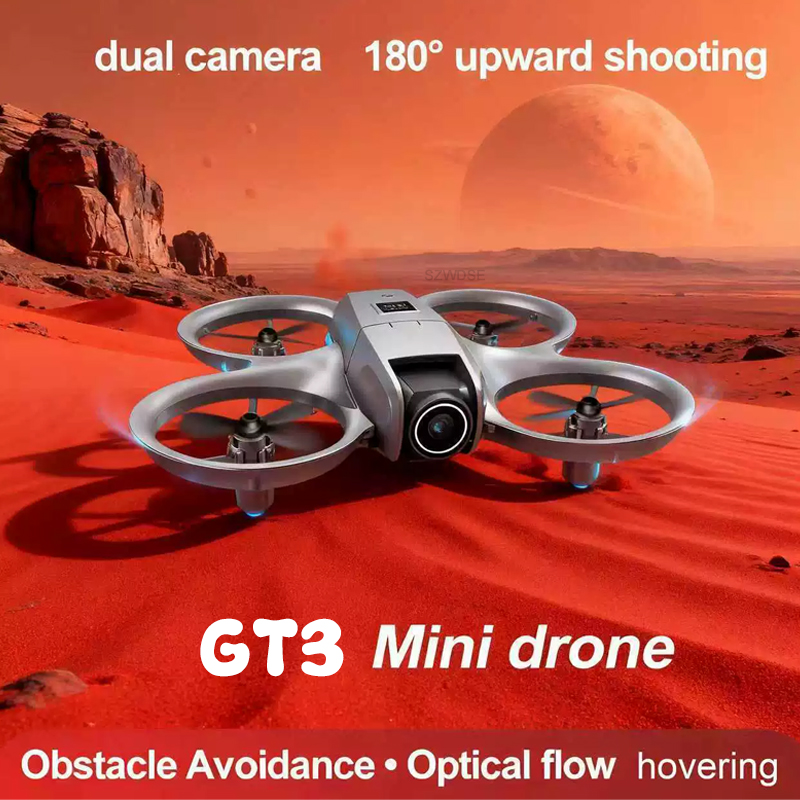 オリジナルGT3初心者向けRCドローン空撮リモコン航空機折り - Drone Gt3 Rc のレビューと価格
