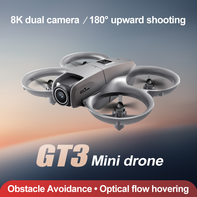 オリジナルGT3初心者向けRCドローン空撮リモコン航空機折り - Drone Gt3 Rc のレビューと価格