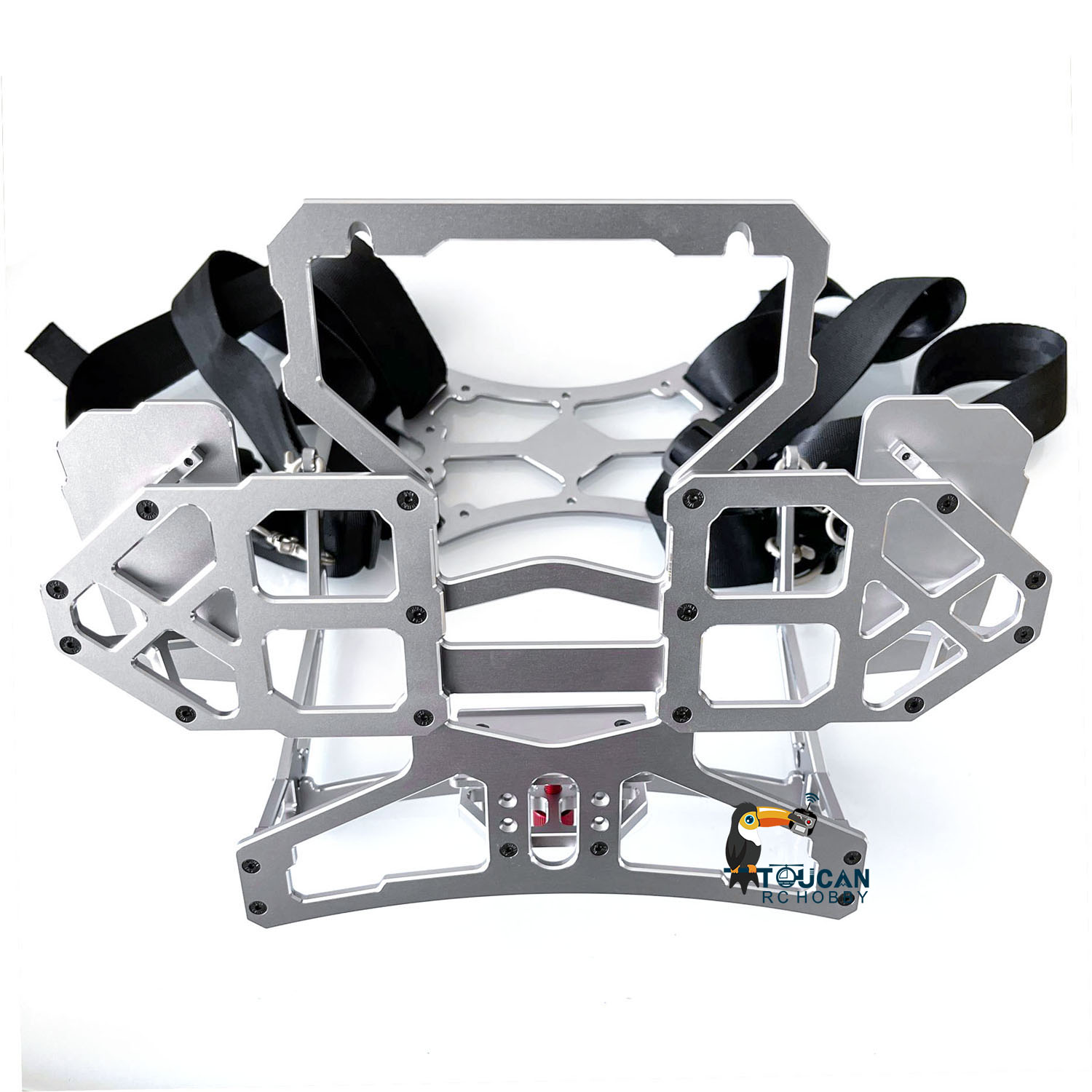 金属製のmtmトレイホルダー,ストラップ付き,flysky  - Drone Rc Belt のレビューと価格