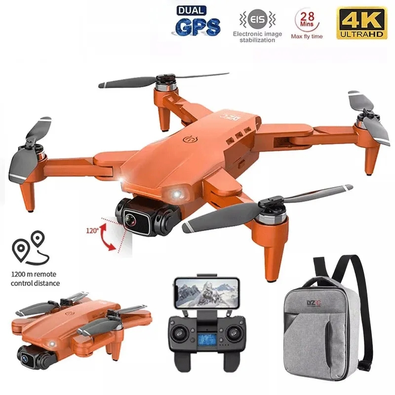 ドローン L900 プロ 4K プロフェッショナル 5G G - Drone Gps Rc Tt36 のレビューと価格