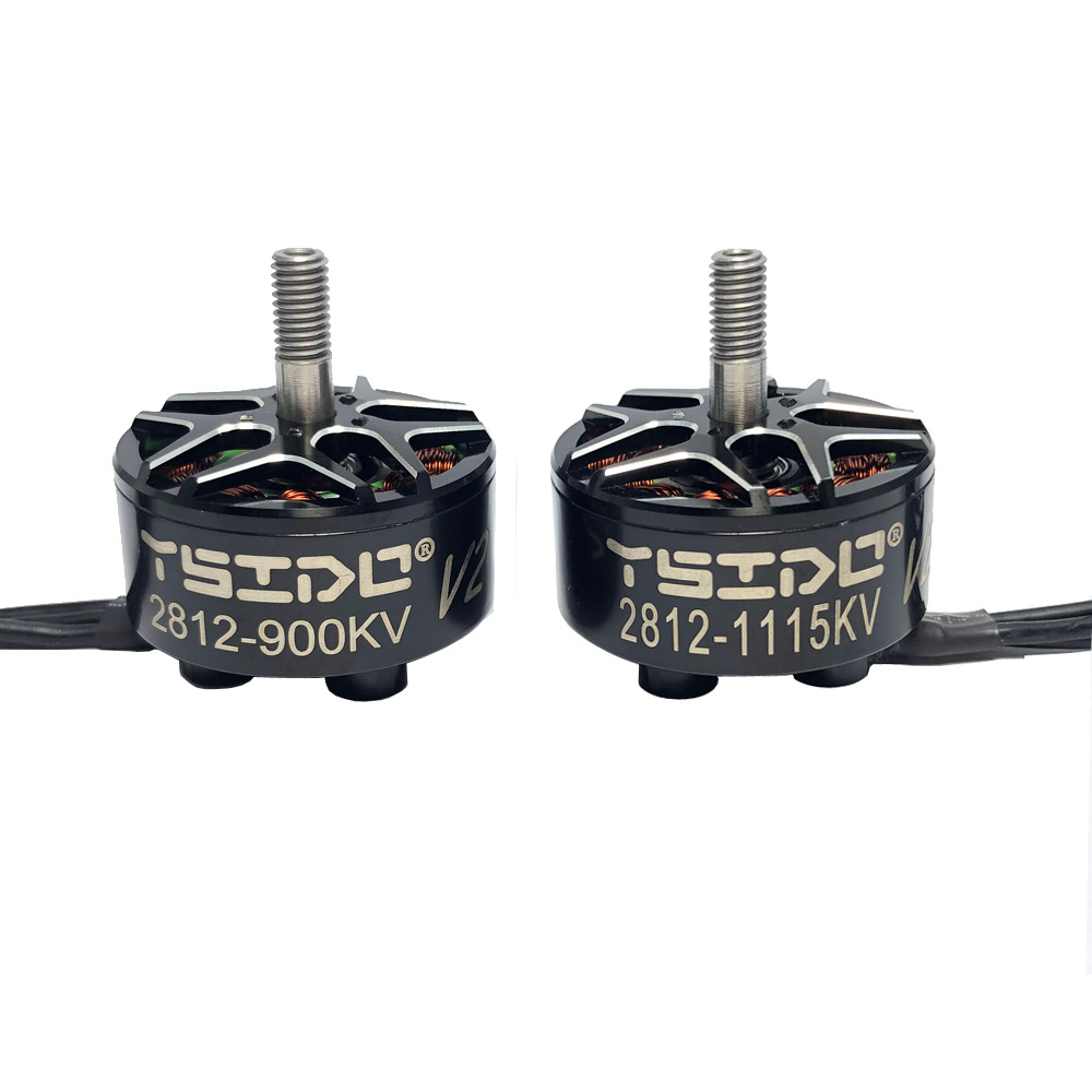 NEW 2812 900KV/1115KV 3-6S ブラシ - Drone Xl Rc のレビューと価格