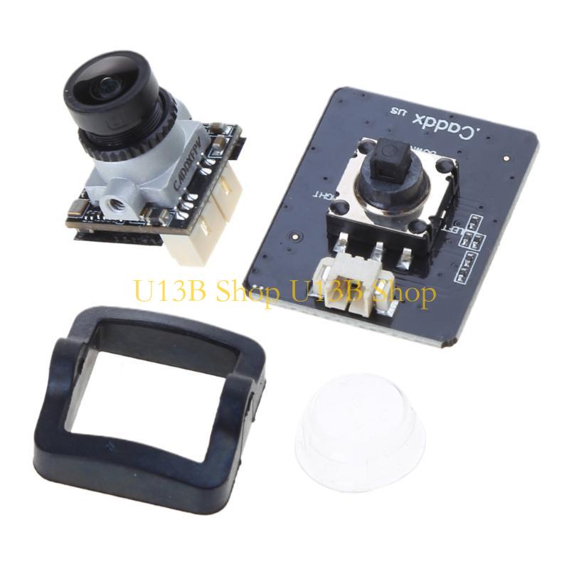 U13B プロフェッショナル 1200TVL グローバル W - Micro Fpv Quad のレビューと価格