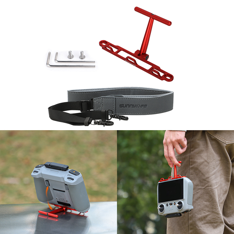 ドローン用スタンドネックストラップ,2in 1マウント,リモ - Drone Rc Belt のレビューと価格