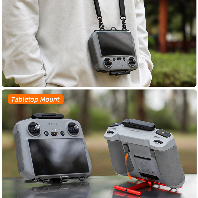 ドローン用スタンドネックストラップ,2in 1マウント,リモ - Drone Rc Belt のレビューと価格