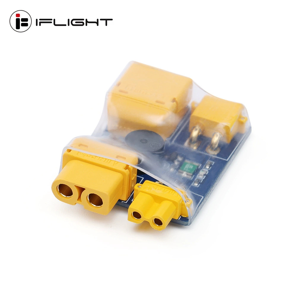 IFlight XT30 / XT60 スマートスモークスト - Drone Smart Rc のレビューと価格