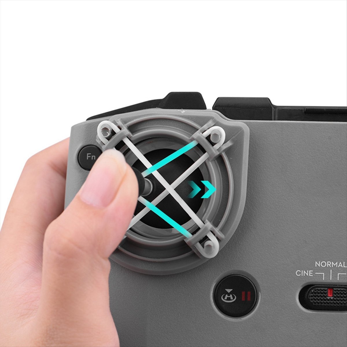 TCE ロッカーダンパー Mini 3 Pro/3/Air  - Joystick Rc Drone のレビューと価格