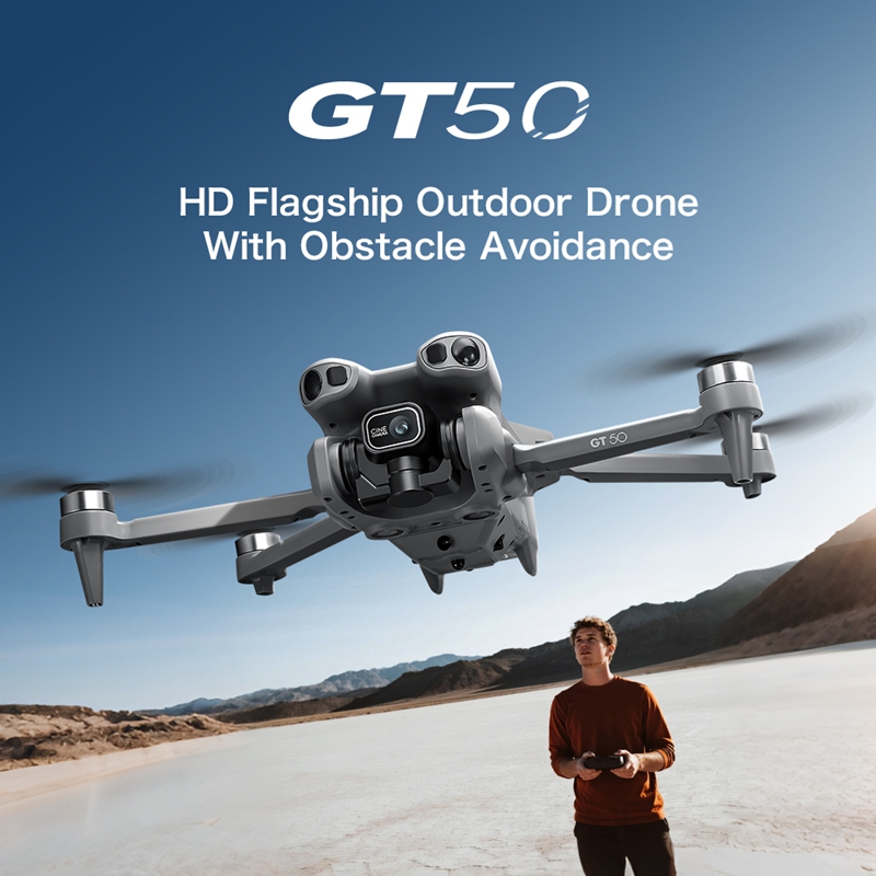GT50 RC ドローン 8K HD 航空写真 リモコン航空 - Drone Gps Rc Tt36 のレビューと価格