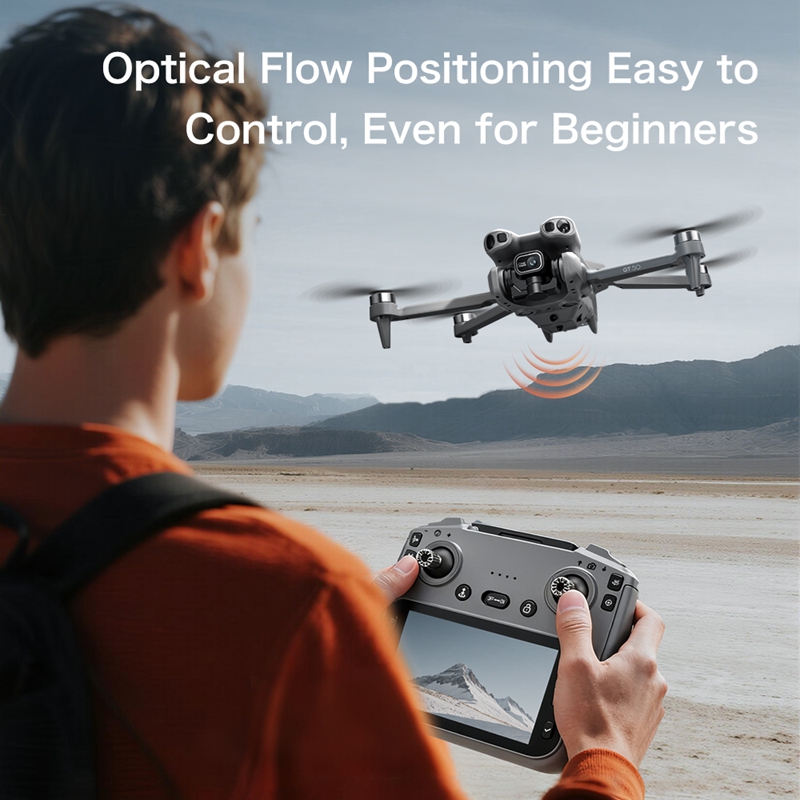 GT50 RC ドローン 8K HD 航空写真 リモコン航空 - Drone Gps Rc Tt36 のレビューと価格