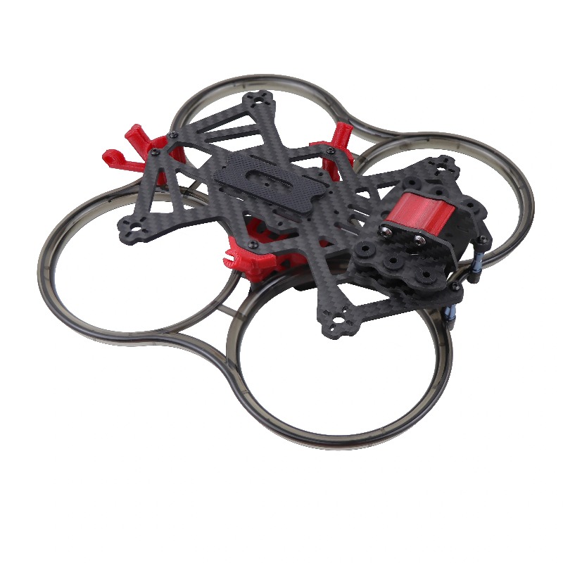 HSKRC CC30 O4 3インチ ダクト型FPVレーシン - Drone Rc Fpv Pro のレビューと価格