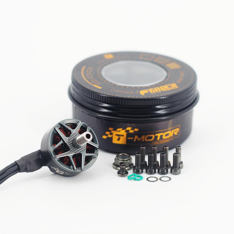 T モーター F60 プロ Iv 2207 1750kv 1 - Drone Rc Fpv Pro のレビューと価格