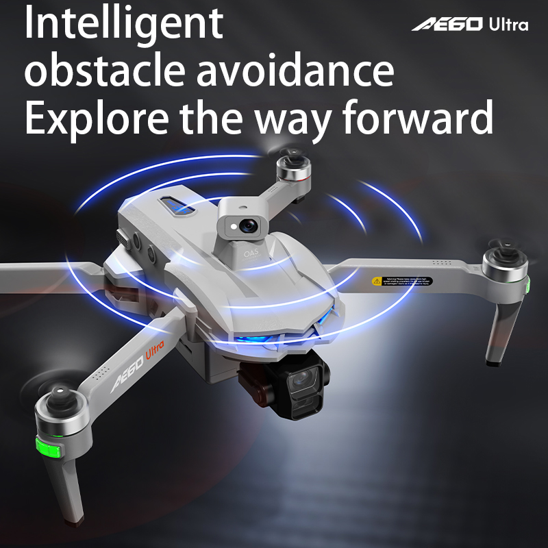 AE60 GPSドローン プロフェッショナル 8Kカメラ 3 - Drone Gps Rc Tt36 のレビューと価格