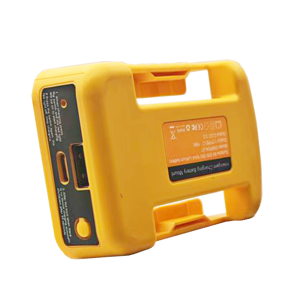 USB Type C電源アダプターバンク DeWalt 18 - Drone Xl Rc のレビューと価格