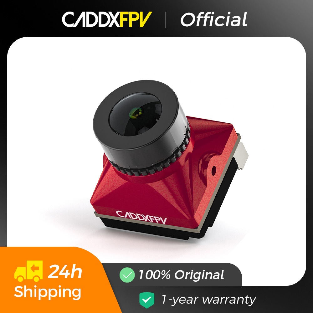 Caddx Ratel 2 V2 FPV カメラ Ratel - Micro Fpv Quad のレビューと価格