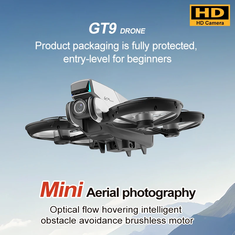 オリジナルGT9 GPS折りたたみ式RCドローン デュアルカ - Drone Gps Rc Tt36 のレビューと価格