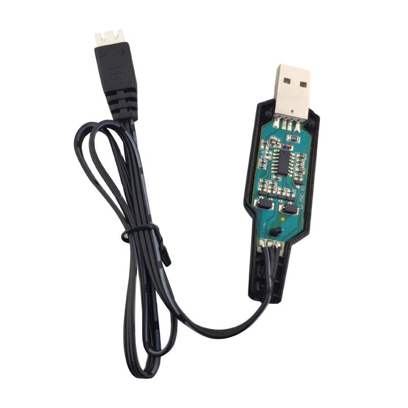 7.4V 2S USB 高速充電ケーブル 過充電保護付き R - Drone Rc Y Series のレビューと価格