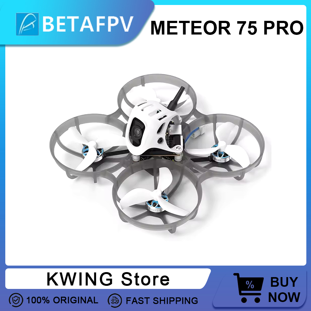 BETAFPV Meteor75 Pro FPVドローン O - Drone Rc Fpv Pro のレビューと価格