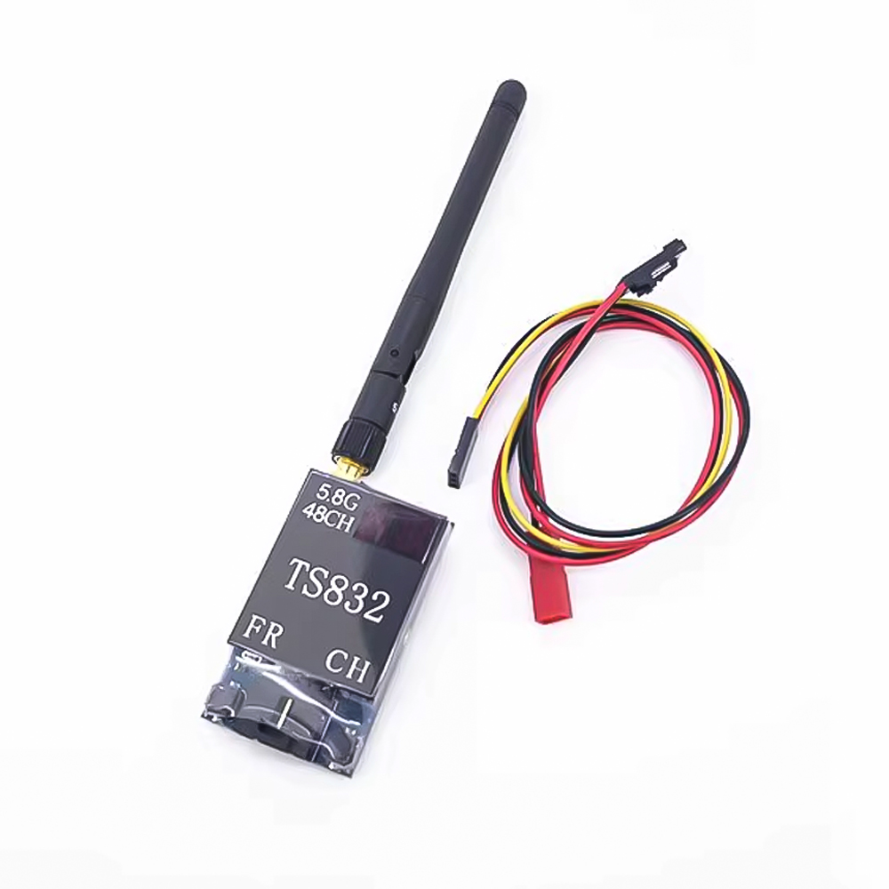 TS832 レシーバー +RC832 +1000TVL カメ - Joystick Rc Drone のレビューと価格