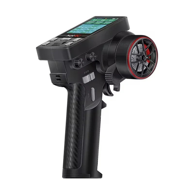 HOTRC-RCカーおよびボートタンク用のリモートコントロー - Joystick Rc Drone のレビューと価格