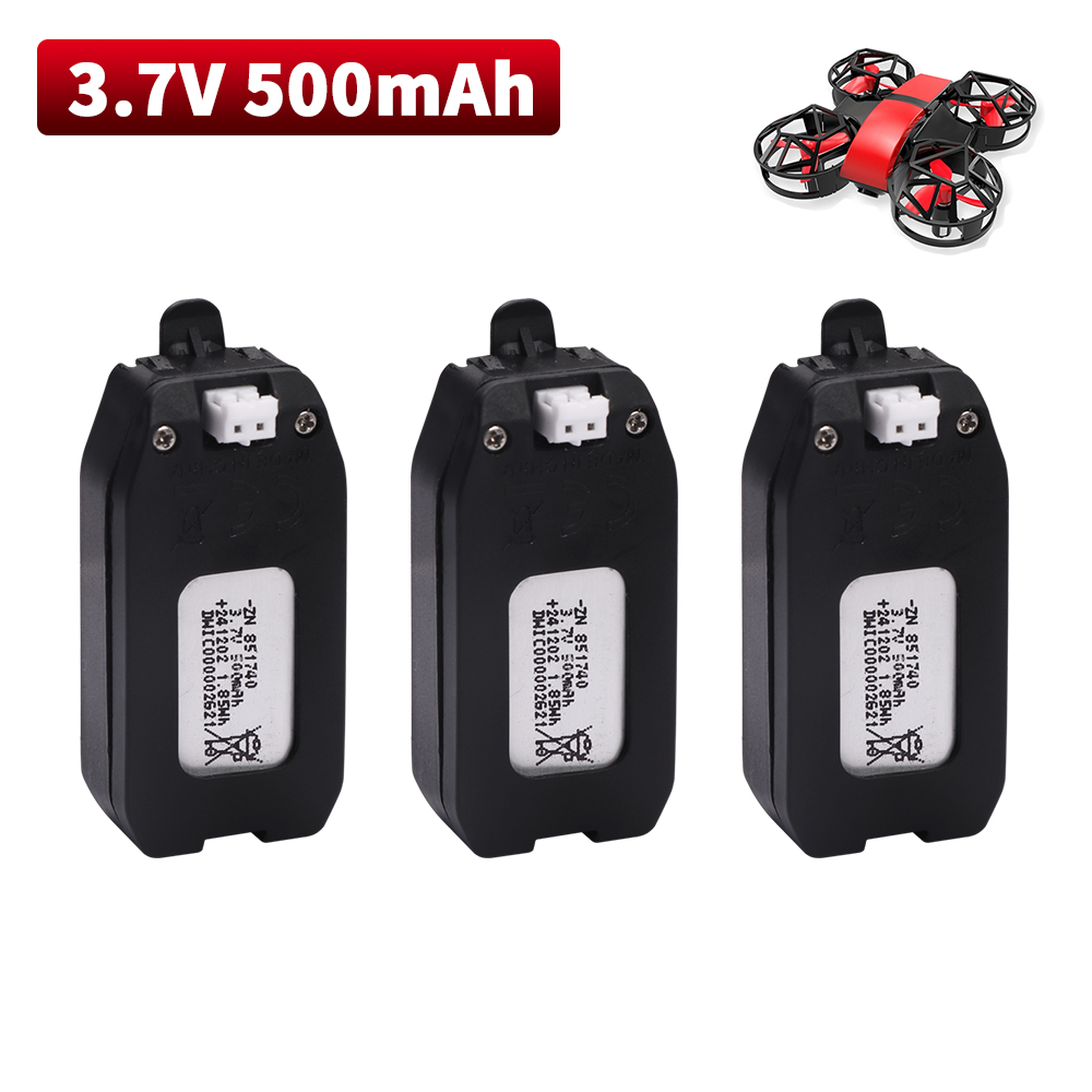 3.7V 500mAh リチウム電池 NH330 RH821 - Drone Lipo Battery のレビューと価格