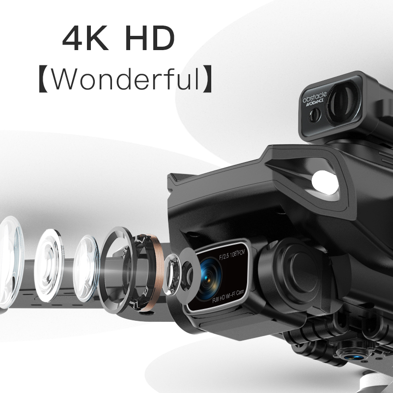 LYZRC L900 Pro SE MAX ドローン プロフ - Drone Rc Fpv Pro のレビューと価格