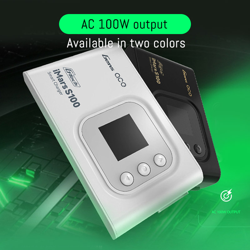 GensAce iMars S100 G-Tech スマート - Drone Smart Rc のレビューと価格