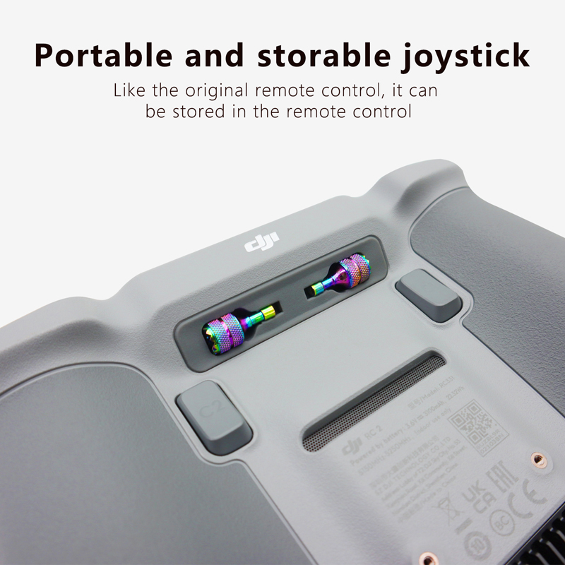 ジョイスティック DJI Avata 360/Mini 5  - Joystick Rc Drone のレビューと価格
