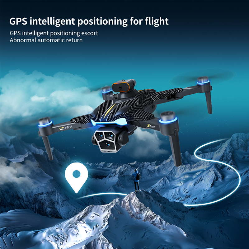 Xiaomi Z104 GPS測位ドローン 8K HD空撮デ - Drone Gps Rc Tt36 のレビューと価格