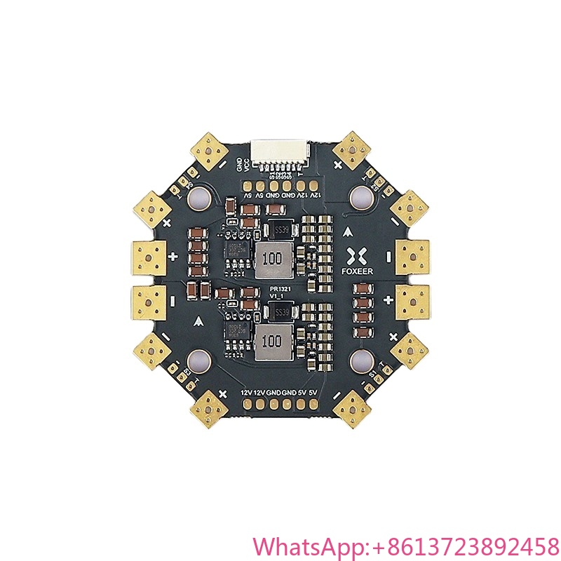 卸売価格 Foxeer PDB400 8S 400A PDB - Drone Rc Price のレビューと価格