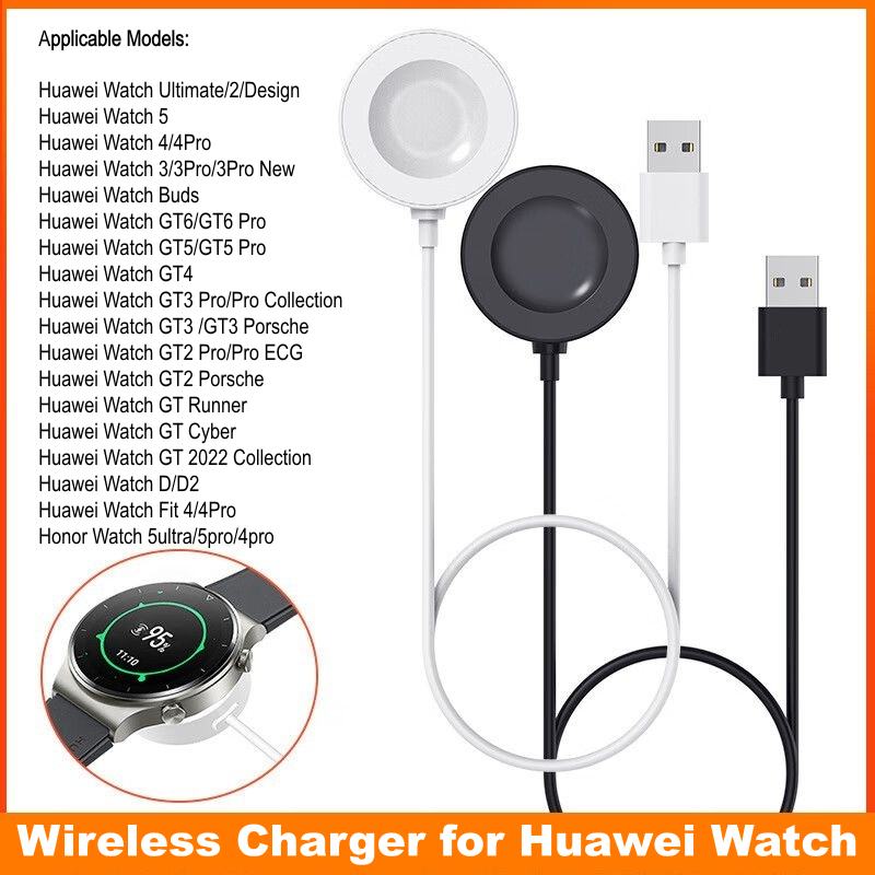 USB-C USBワイヤレス充電器 Huawei Watch - Drone Gt3 Rc のレビューと価格