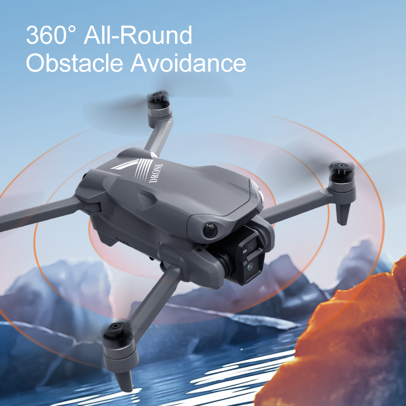 新型LF682ドローン 8KデュアルカメラFPVプロフェッシ - Drone Gps Rc Tt36 のレビューと価格